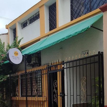 Alborada Hostel B&B Santa Marta  Exteriér fotografie