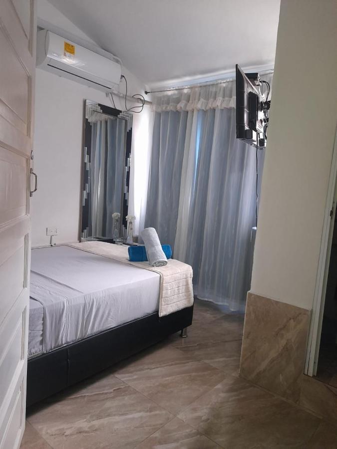 Alborada Hostel B&B Santa Marta  Exteriér fotografie