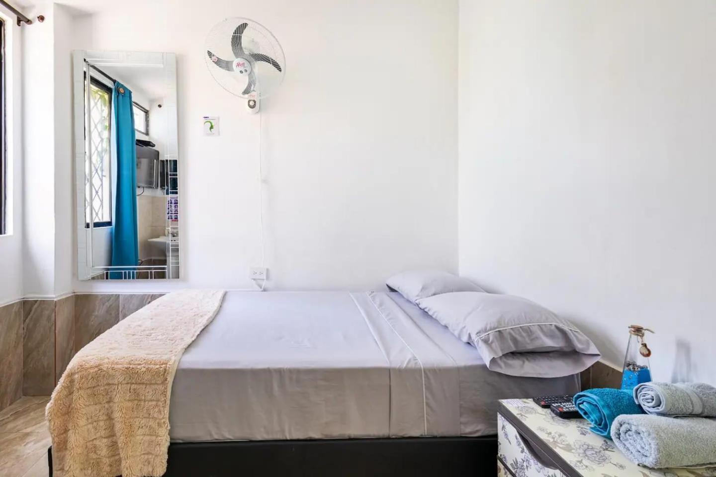 Alborada Hostel B&B Santa Marta  Exteriér fotografie