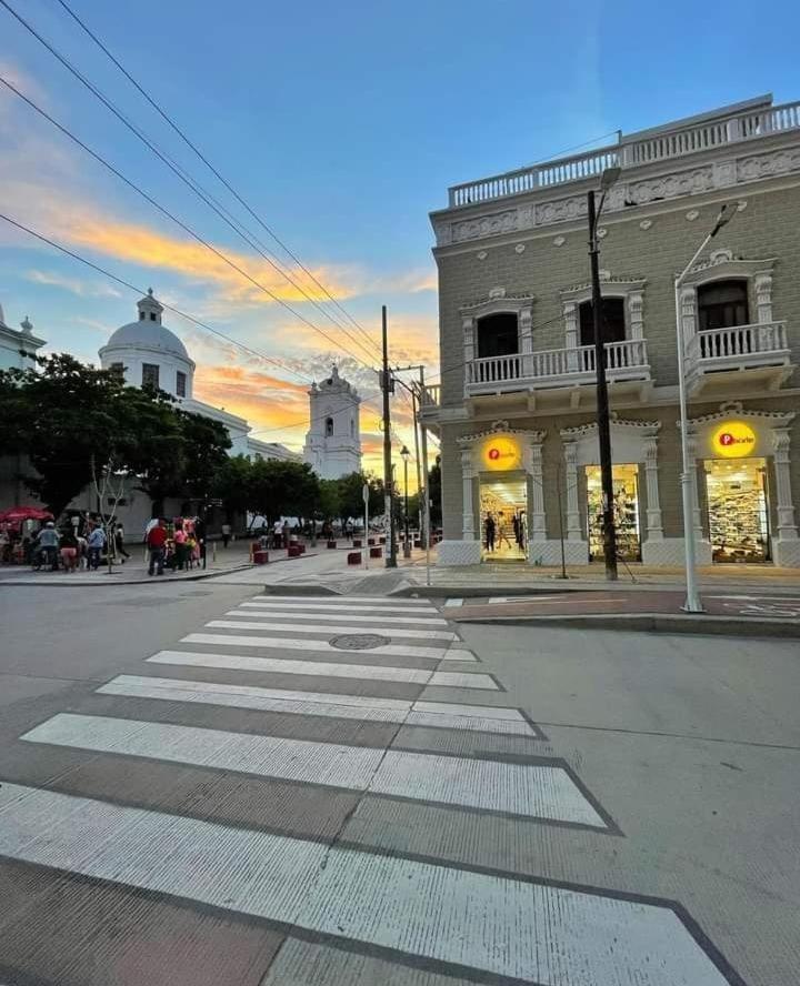 Alborada Hostel B&B Santa Marta  Exteriér fotografie