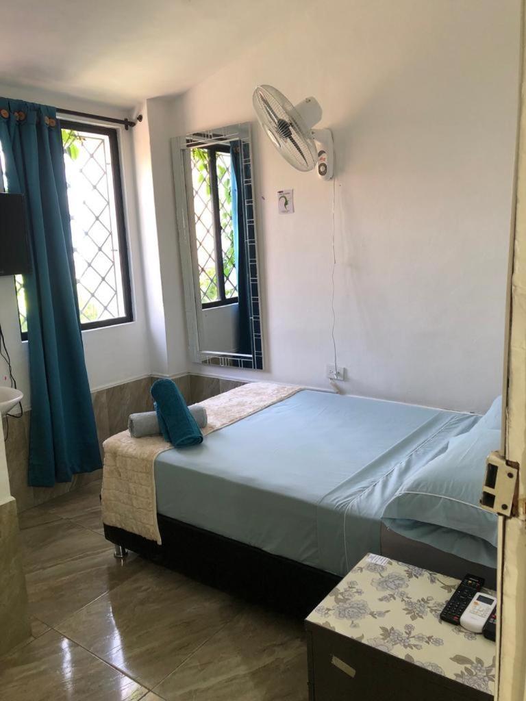 Alborada Hostel B&B Santa Marta  Exteriér fotografie