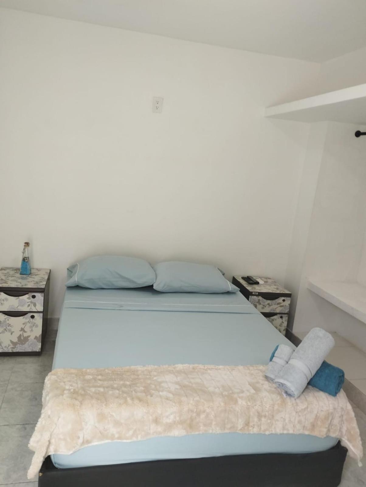 Alborada Hostel B&B Santa Marta  Exteriér fotografie